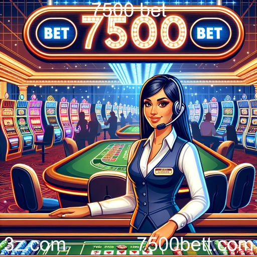 Suporte: Potencialize suas Apostas na 7500 Bet